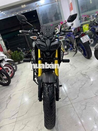 MT-15 đen nhám chính chủ