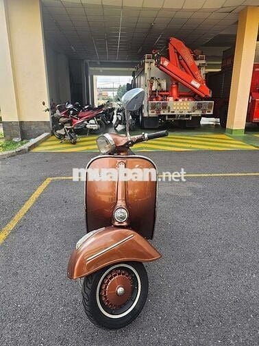 Bán xe Vespa Cổ 196x