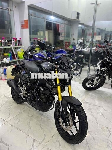 MT-15 đen nhám chính chủ