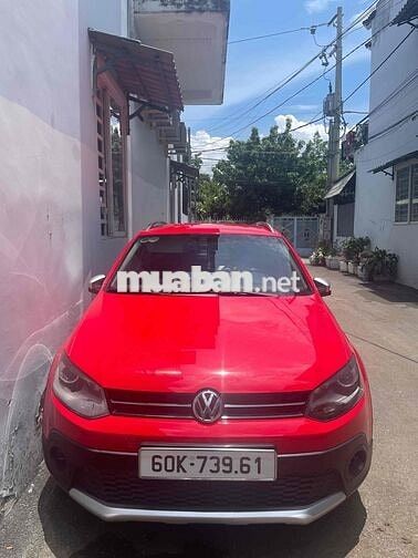 Volkswagen Cross Polo