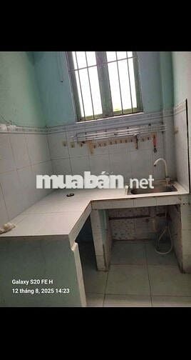 Nhà 1trệt 1lầu 2pn 2wc hẻm xe hơi thông tiện ở và kd buôn bán khu 38Ha