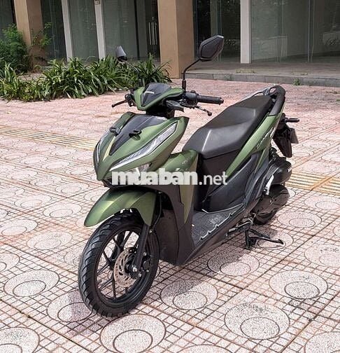 Honda Vario 125 Đăng kí 2025 chạy ít