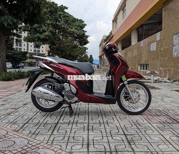 Honda Shmode 2024 ODO lướt 5.500km mới cứng