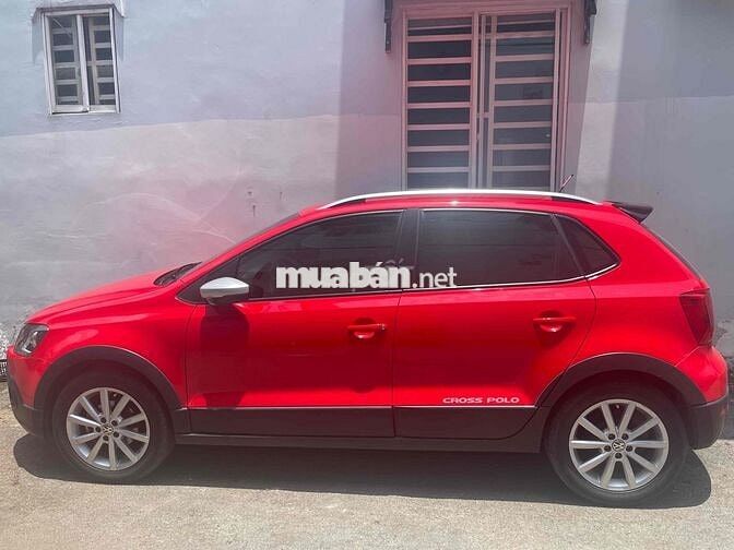 Volkswagen Cross Polo