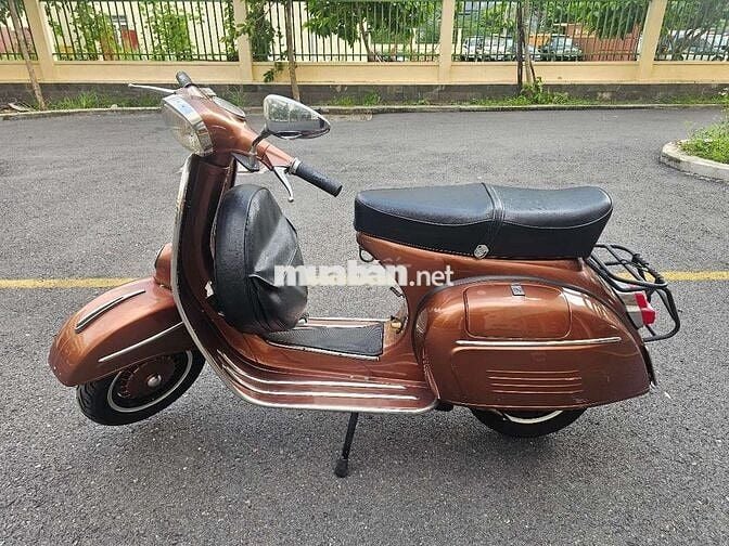 Bán xe Vespa Cổ 196x