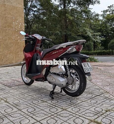 Honda Shmode 2024 ODO lướt 5.500km mới cứng
