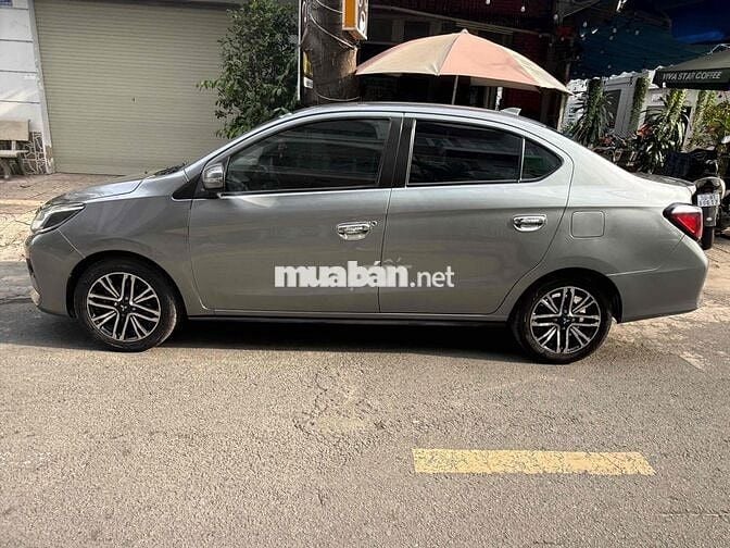 Mitsubishi Attrage 2021 1.2 CVT - 83000 km