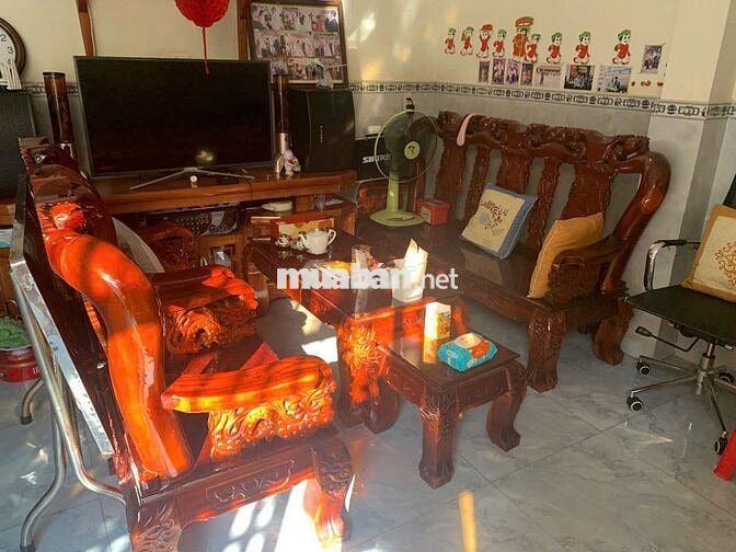 CHÍNH CHỦ NHÀ QUẬN 12, 6x9, 1 triệt 1 lầu