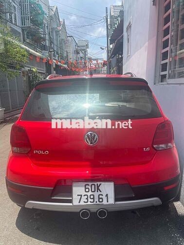 Volkswagen Cross Polo