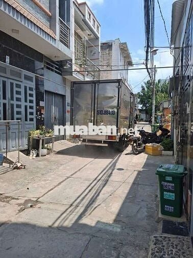 NHÀ 5 TẦNG ĐẸP — GẦN QL 1A -- TÂN KỲ TÂN QUÝ (4m x 18m)