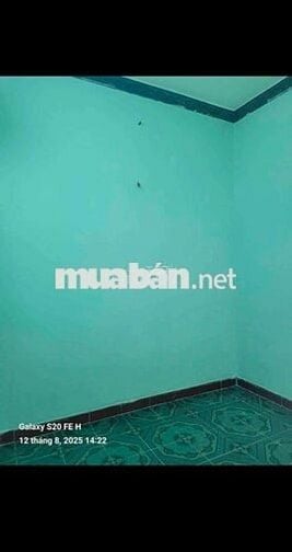 Nhà 1trệt 1lầu 2pn 2wc hẻm xe hơi thông tiện ở và kd buôn bán khu 38Ha