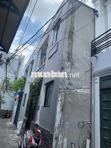 CHÍNH CHỦ NHÀ QUẬN 12, 6x9, 1 triệt 1 lầu