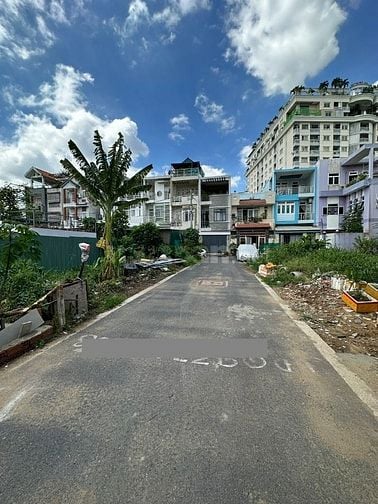 Bán đất hẻm đường Nguyễn Tuyển giá 7 tỷ, p. Bình Trưng TP HCM