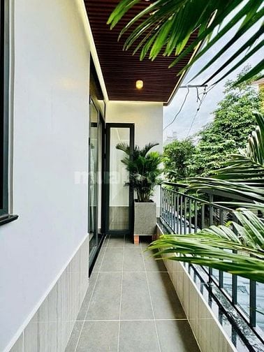 Nhà 4 x 11 đúc 1 trệt 1 lầu đường Quang Trung phường 10 gò vấp 