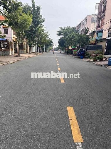 Chính chủ cần bán lô đất số 68 đường 50 phường Tân Tạo