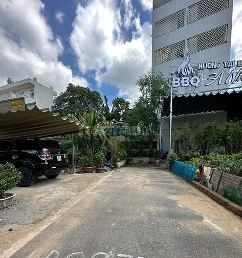 Bán đất hẻm đường Nguyễn Tuyển giá 7 tỷ, p. Bình Trưng TP HCM