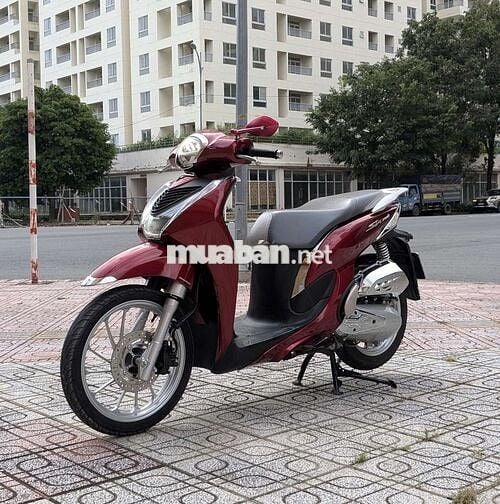 Honda Shmode 2024 ODO lướt 5.500km mới cứng