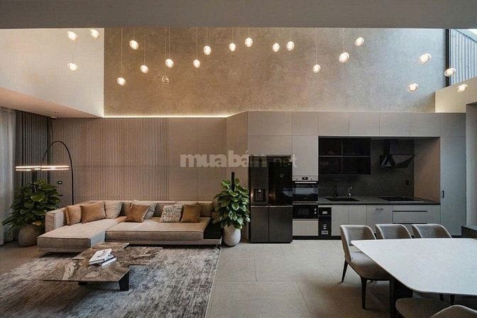 Cho thuê nhà villa ngang 8m đường Đoàn Thị Điểm, P1, Q Phú Nhuận