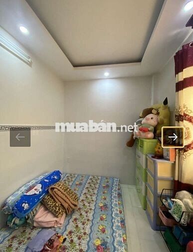 TRẦN ĐẠI NGHĨA  - 44M2 4 x 11 - 3PN- CẠNH TÊN LỬA ,BẾN XE MIỀN TÂY