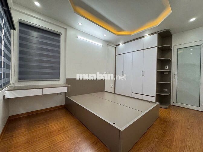 BÁN NHÀ THANH BÌNH -MỘ LAO-35M- 5 TẦNG-ÔTÔ 7 CHỖ ĐỖ CỬA-KINH DOANH-102