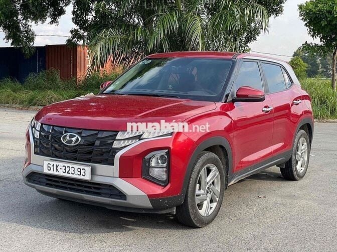 Hyundai Creta 2023 1.5 Tiêu chuẩn  - 20000 km