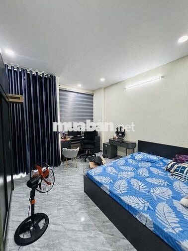 HẺM XE HƠI LÊ TRỌNG TẤN - 69M2 - (4 x17) - 4 TẦNG - CHỈ 6.99 TỶ.