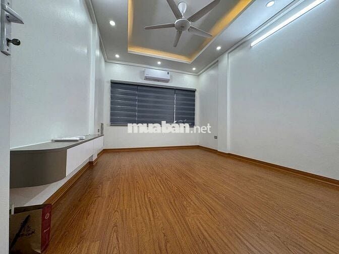 BÁN NHÀ THANH BÌNH -MỘ LAO-35M- 5 TẦNG-ÔTÔ 7 CHỖ ĐỖ CỬA-KINH DOANH-102