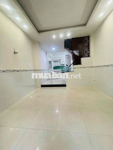 🏦 Nhà mới đẹp NC nup hẻm 1/ Lê Văn Thọ P9
