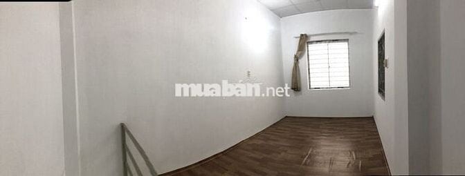 Nhà mới 126/ Phan Văn Trị, 2PN, 1Gác lửng, Máy lạnh sẵn, vào ở ngay