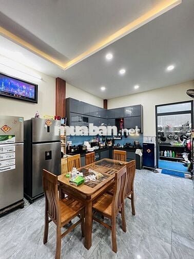 HẺM XE HƠI LÊ TRỌNG TẤN - 69M2 - (4 x17) - 4 TẦNG - CHỈ 6.99 TỶ.