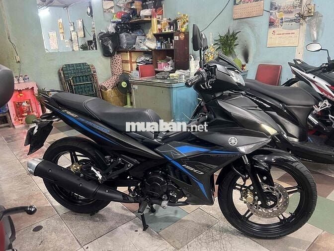 mới về Yamaha (EXCITER)đen nhám bản đặc biệt ac