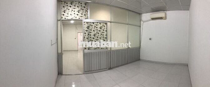 Nhà mới 126/ Phan Văn Trị, 2PN, 1Gác lửng, Máy lạnh sẵn, vào ở ngay