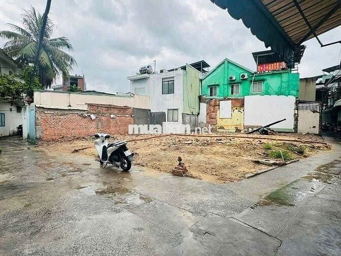 🧧Đất rộng 2 mặt kiệt trung tâm, giá hợp lý, xây thôi!!!