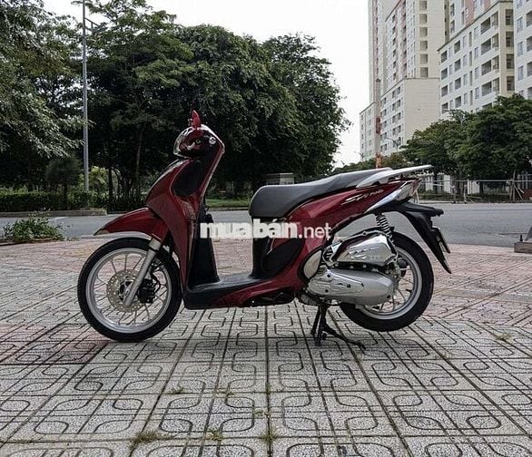 Honda Shmode 2024 ODO lướt 5.500km mới cứng