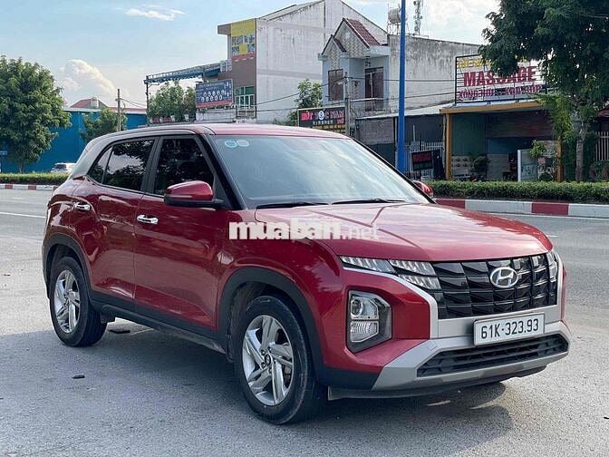 Hyundai Creta 2023 1.5 Tiêu chuẩn  - 20000 km
