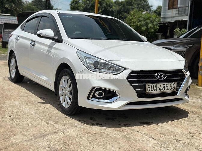Hyundai Accent 2018 1.4 AT - 49000 km