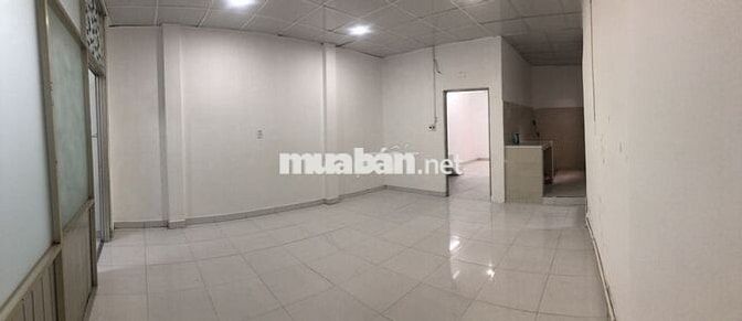 Nhà mới 126/ Phan Văn Trị, 2PN, 1Gác lửng, Máy lạnh sẵn, vào ở ngay