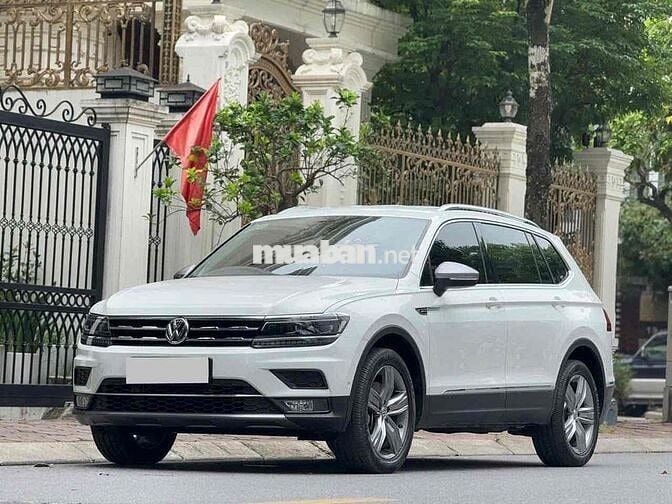 Volkswagen Tiguan 2021 Luxury S -  sơn zin 100%
