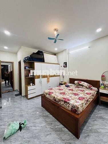 HẺM XE HƠI LÊ TRỌNG TẤN - 69M2 - (4 x17) - 4 TẦNG - CHỈ 6.99 TỶ.