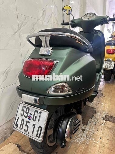 Piaggio Vespa LX125 3Vie Đời 2013 . BSTP