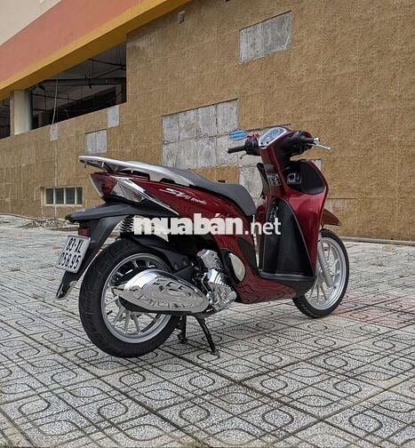 Honda Shmode 2024 ODO lướt 5.500km mới cứng