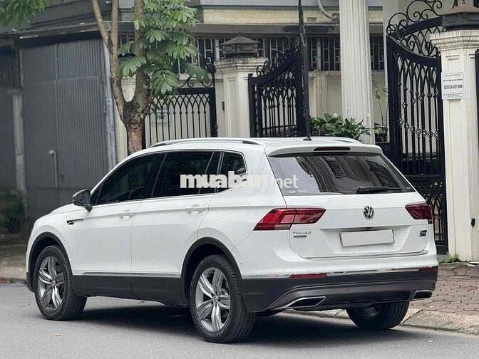 Volkswagen Tiguan 2021 Luxury S -  sơn zin 100%