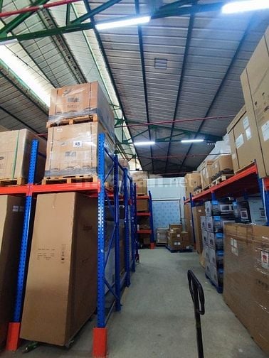 Cho thuê kho xưởng 500m2 Tân Hòa Đông, Bình Tân,PCCC tự động, giá 50tr