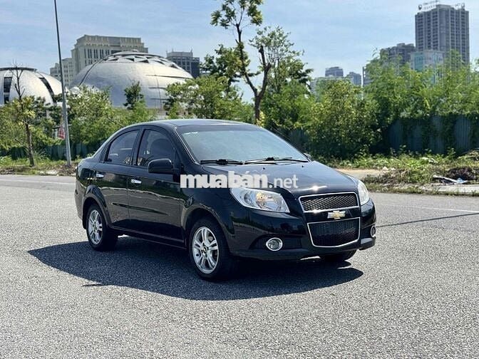 Chevrolet Aveo 2014 LTZ 1.5 AT - 80000 km