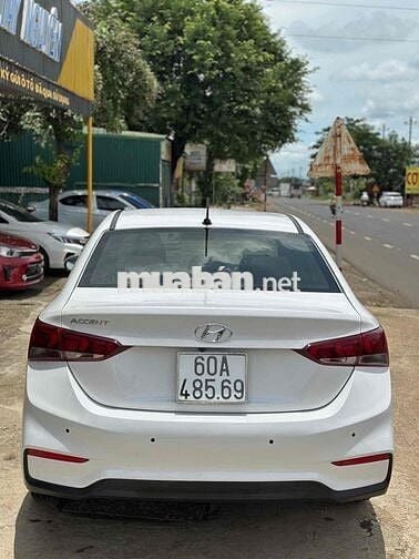 Hyundai Accent 2018 1.4 AT - 49000 km