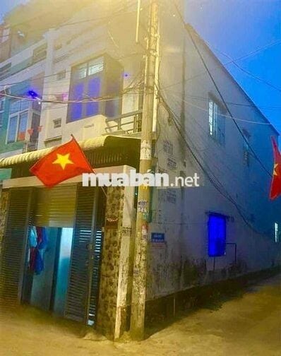 BÁN NHÀ 2 TẦNG 6.6 TỶ – LÔ GÓC  – GẦN GIGA MALL, ĐƯỜNG 48 - HXH 65.6m2