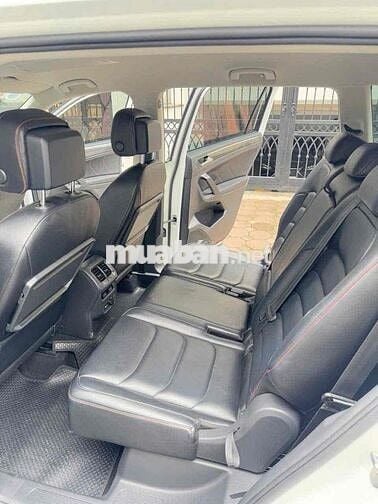 Volkswagen Tiguan 2021 Luxury S -  sơn zin 100%