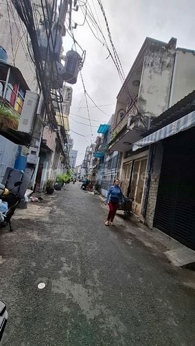 Bán nhà hẻm xe tải Thiên Phước, Tân Bình, 78m2, 10 phòng, 9 tỷ nhỉnh