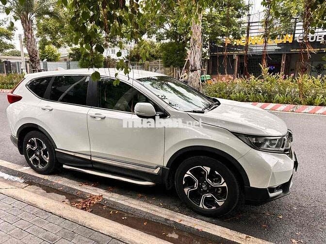 Honda CR V 2018 E - 90000 km
