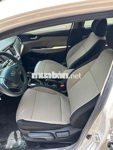 Hyundai Accent 2018 1.4 AT - 49000 km